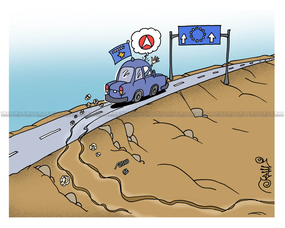 Karikatura e ditës - 27 prill 2023