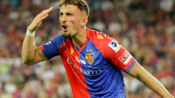 Zeqiri shënon gol në fitoren e Baselit