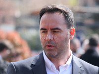 Kryetari i Kuvendit, Glauk Konjufca