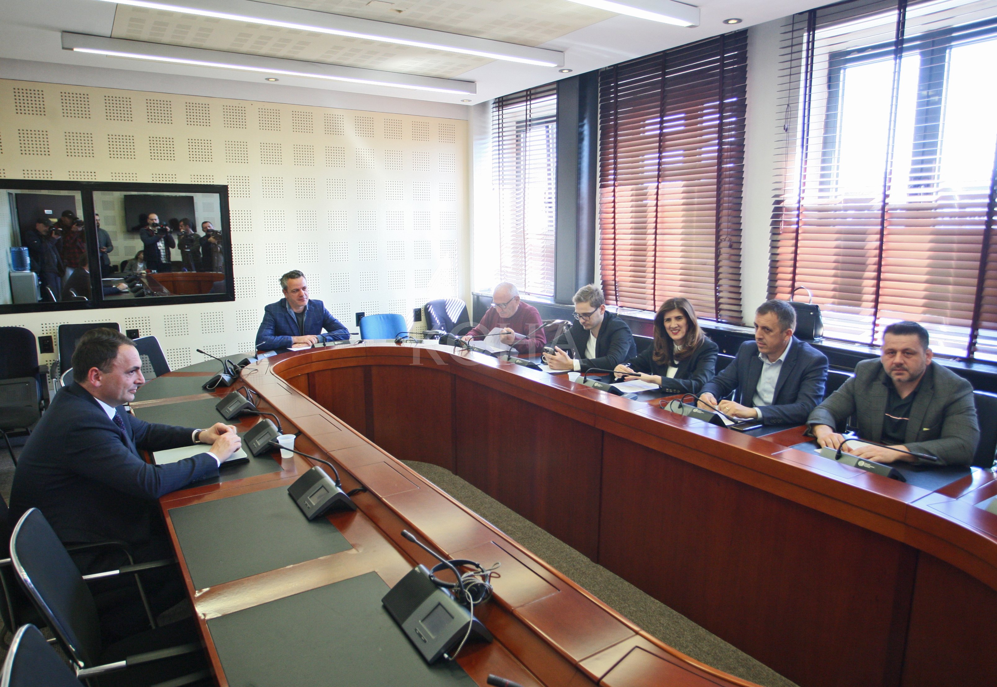 Musliu: Ka ndodhur takimi Ajeti-Caka, por jo për çështjet për të cilat është raportuar
