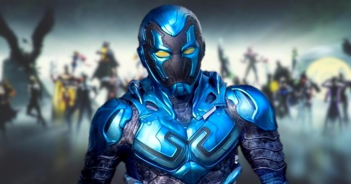 “Blue Beetle”, filmi me superheronj i fokusuar te familja