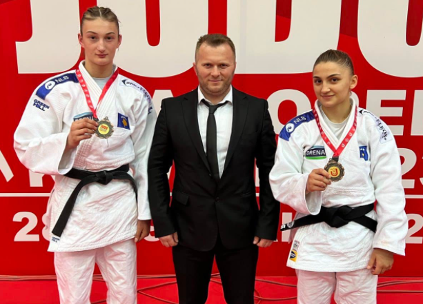 Dy medalje për Kosovën në garën në Kuvajt