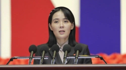 Motra e Kim Jong Unit fyen presidentin amerikan e atë korean, njërin e quan plak – tjetrin budalla