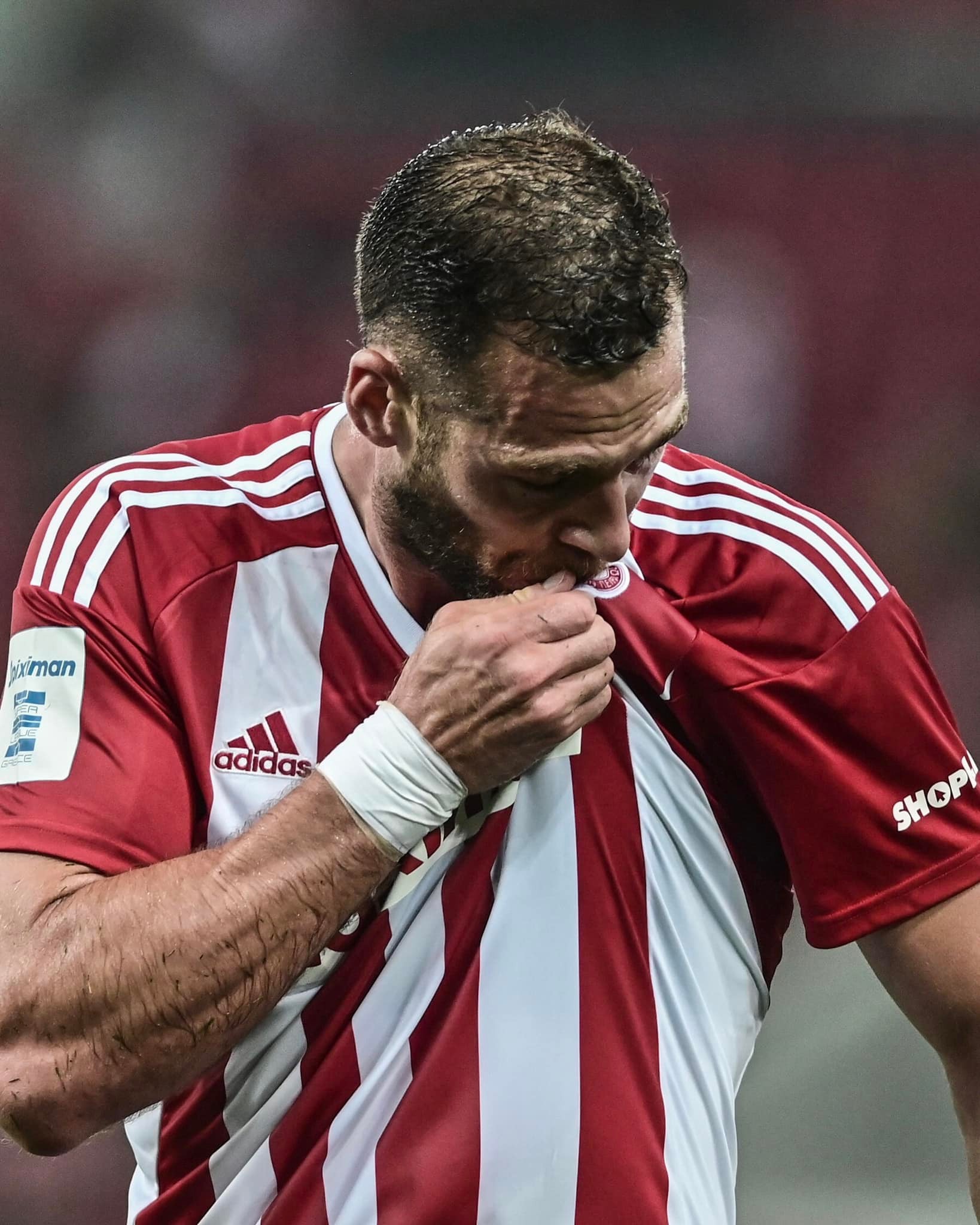 Kasami shënon gol, Bytyqi luan pas një kohe të gjatë