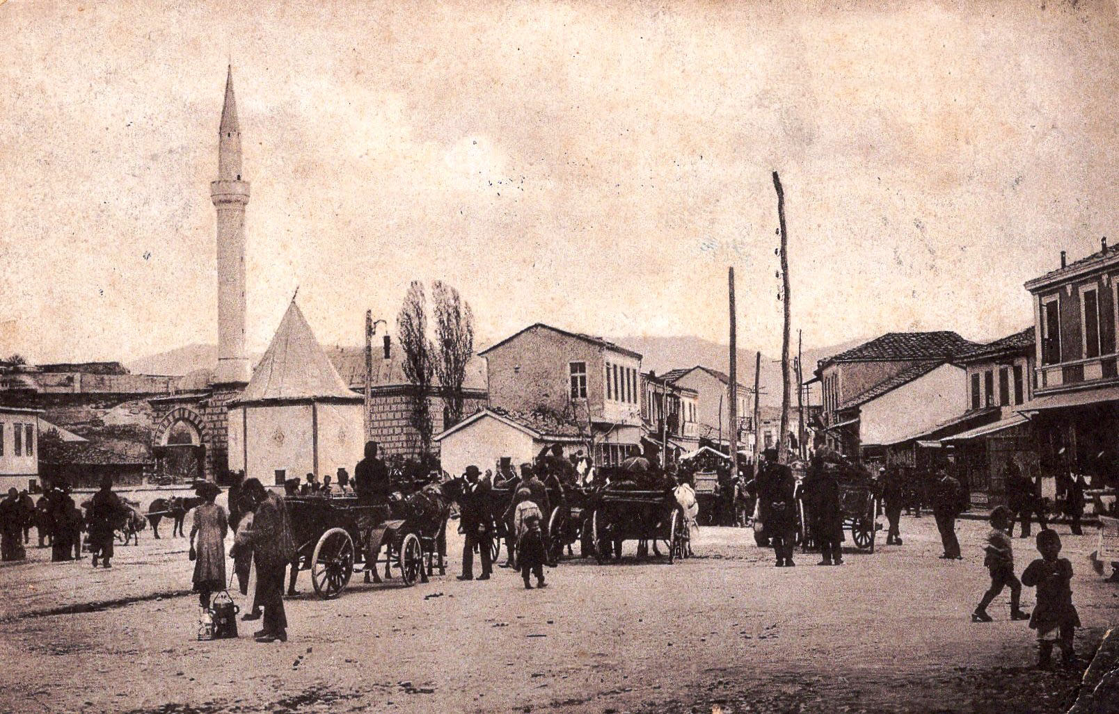 Shpërngulja në Turqi, opiumi dhe muhamedanët, vrasja e shqiptarëve në Manastirin e Deviqit