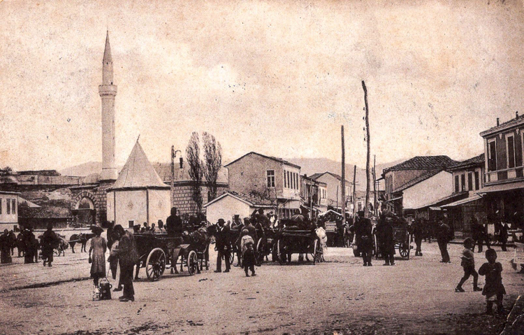 Shkup, 1914