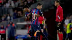 Yamal vendos rekord, më i riu që luajti për Barcelonën në La liga