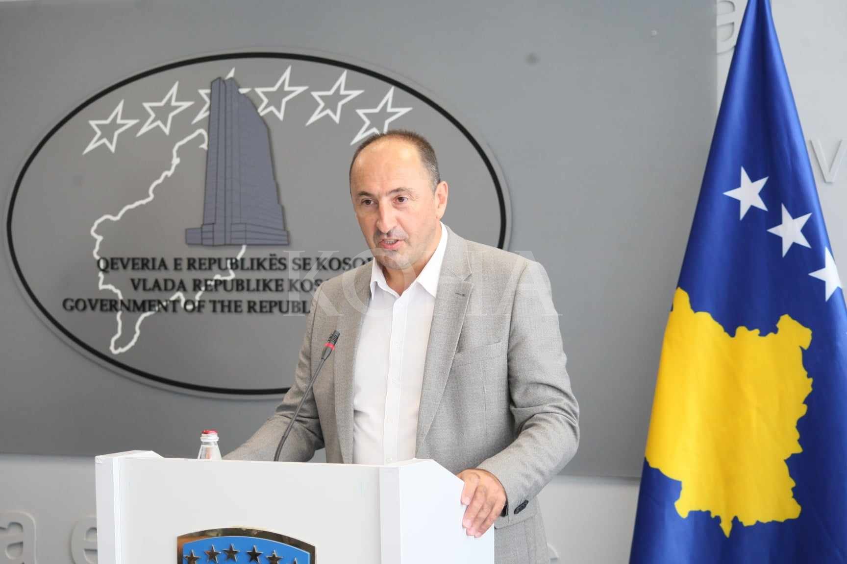 Aliu pezullon pëlqimin mjedisor për ndërtimin e inceneratorit në Ferizaj