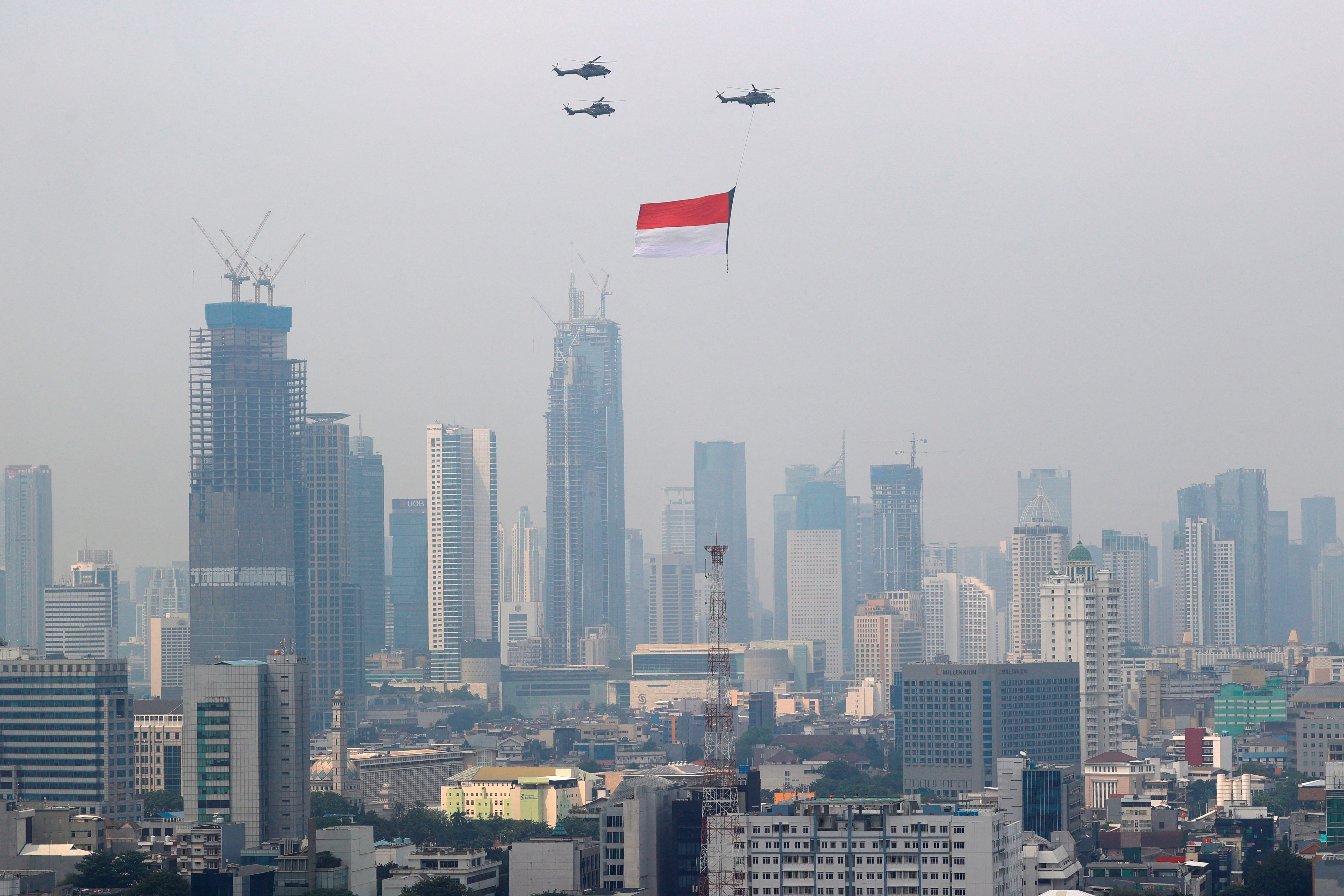 Indonezia blen dronë me vlerë 300 milionë dollarë nga Turqia