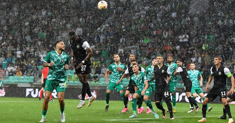 Ludogorets misses out on home match win vs. Olimpija Ljubljana - Sport