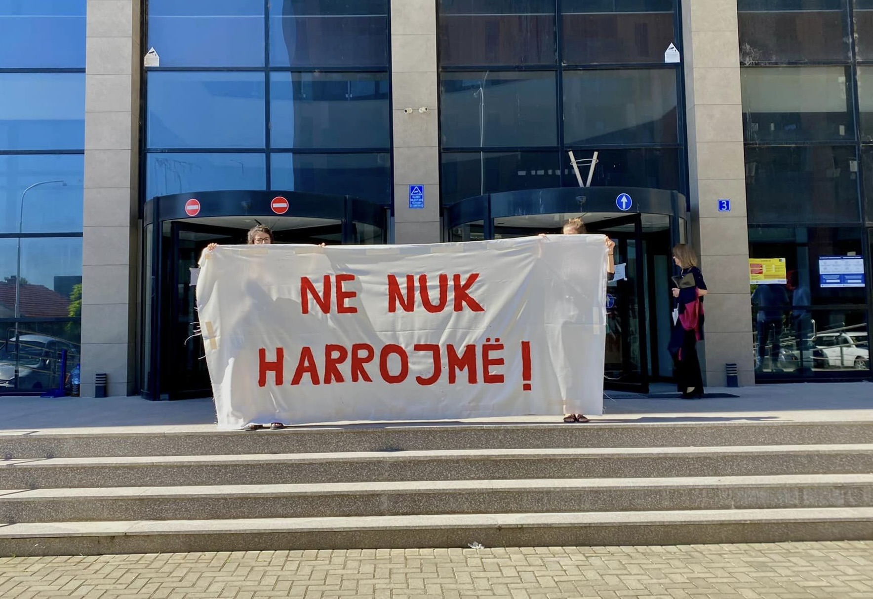 “Drejtësi për Marigonën”, të premten organizim para Gjykatës në Ferizaj