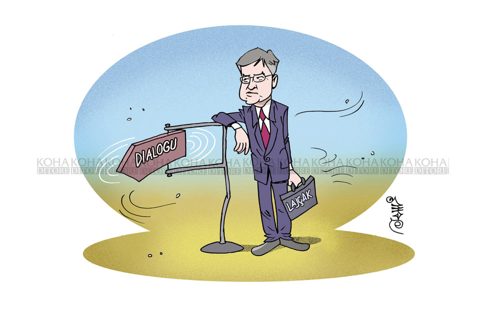 Karikatura e ditës - 2 gusht 2023
