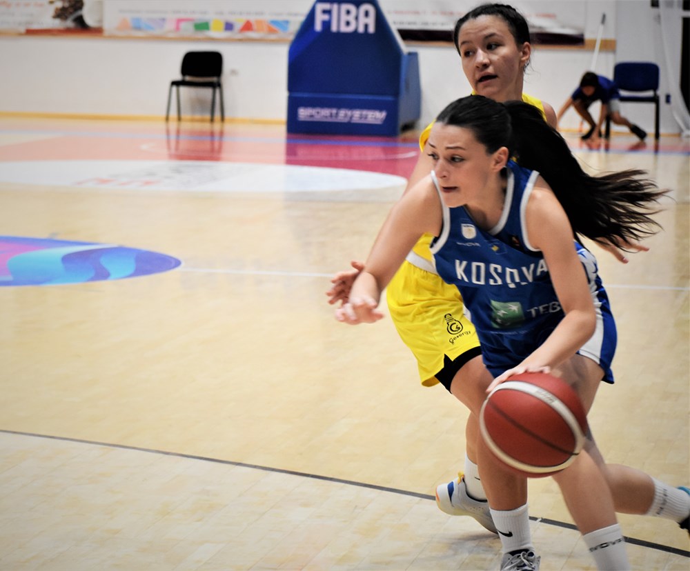 Basketbollistet e Kosovës U18 shënojnë fitoren e parë në Evropianin e divizionit C