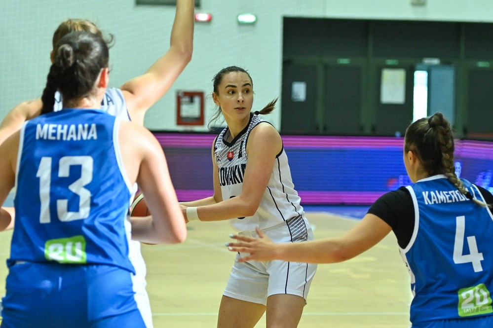 Kosova U20 mposhtet me 61 pikë dallim nga Sllovakia