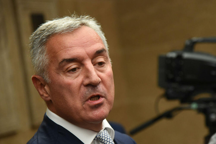 Ish-presidenti i Malit të Zi, Millo Gjukanoviq