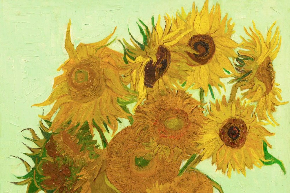 Bebet tani mund të zgjedhin pikturat e tyre të preferuara të artistit Van Gogh