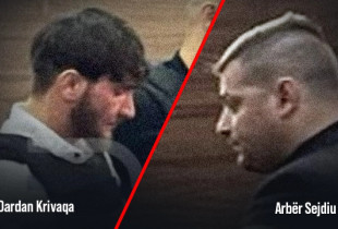 Dardan Krivaqa - Aber Sejdiu