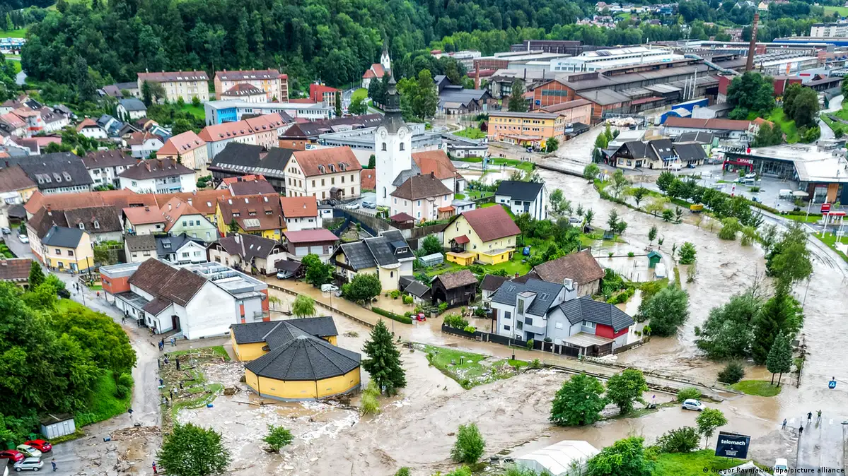 Kurti për përmbytjet në Slloveni e Austri: Ngjarjet si këto na kujtojnë brishtësinë e jetës përballë mjedisit