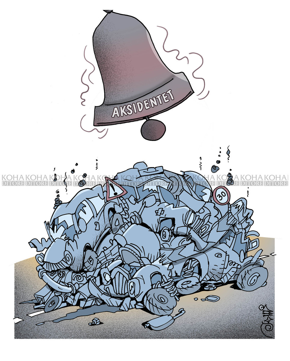 Karikatura e ditës - 5 gusht 2023