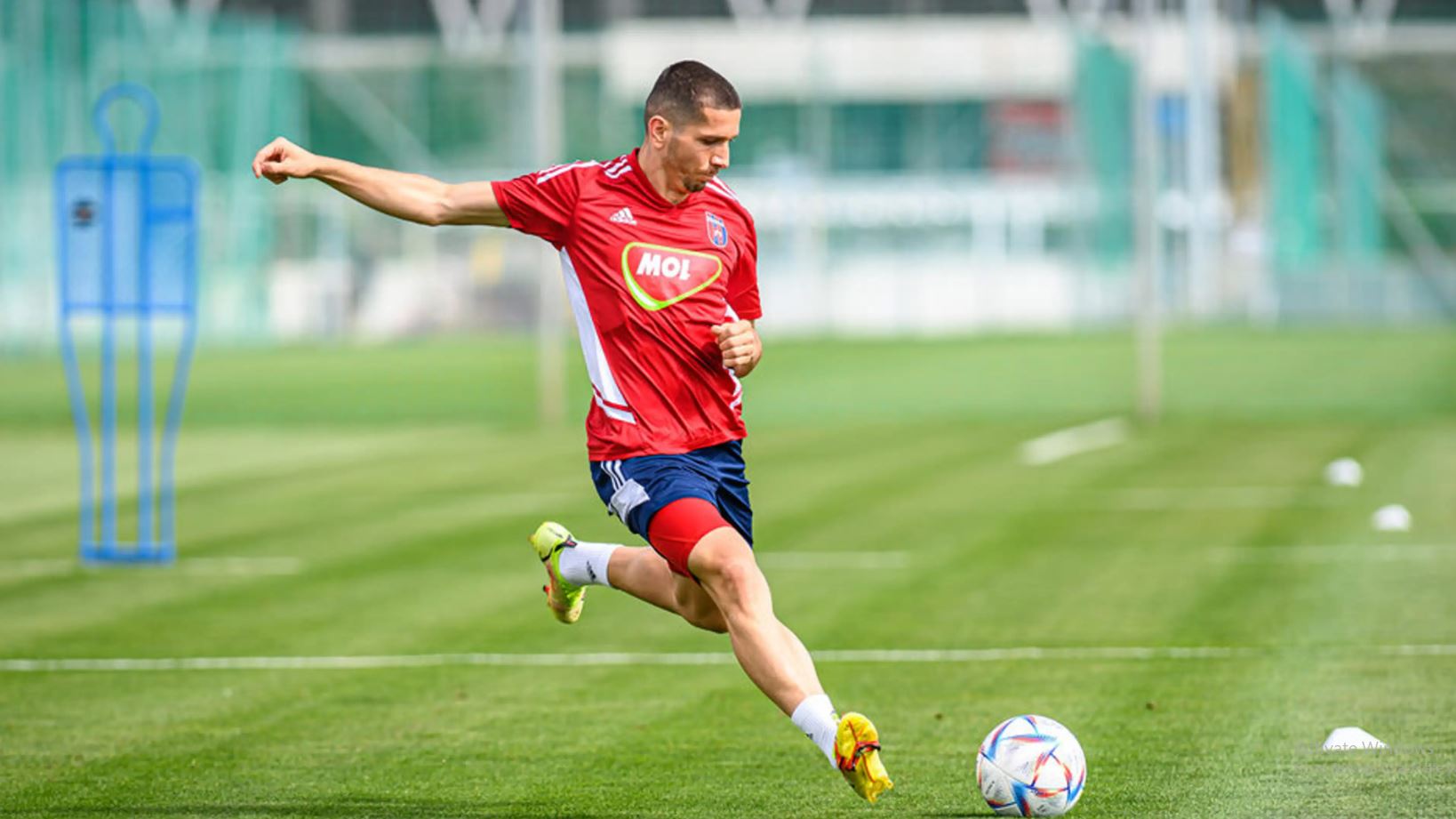 Kastrati shënon gol në disfatën e Fehervarit
