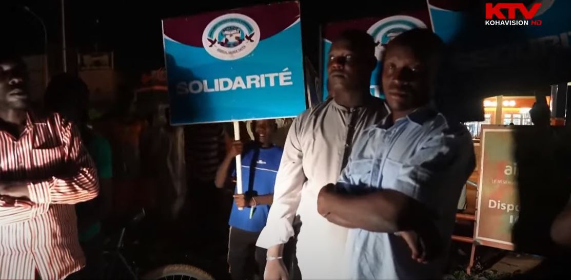 Shtetet afrikane ultimatum udhëheqësve të grusht-shtetit