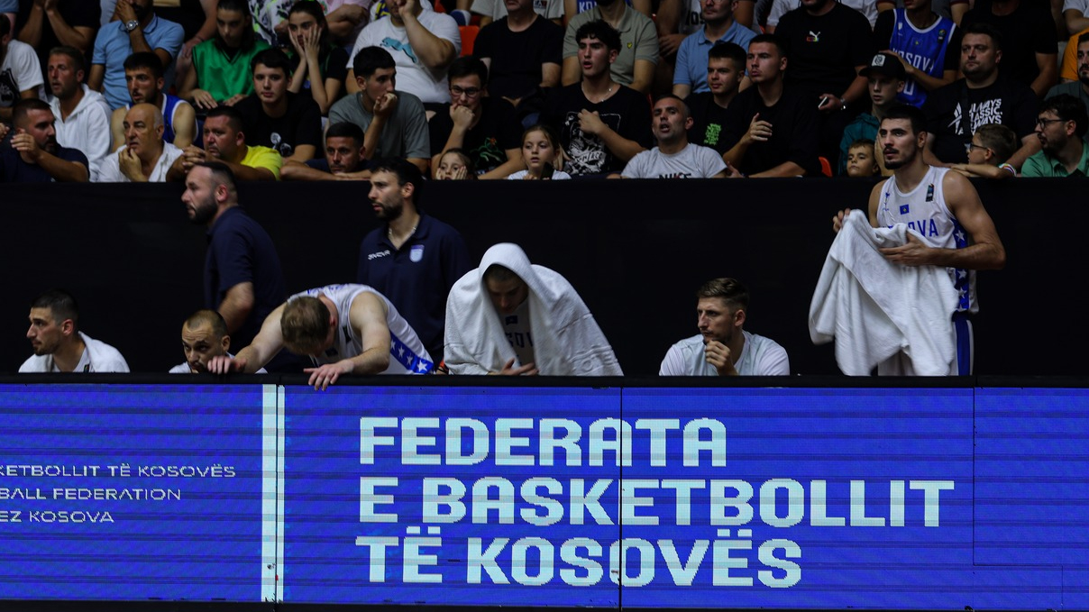 Kosova në grup me Zvicrën, Irlandën e Azerbajxhanin