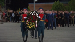 Gjeorgjia shënon 15 vjetorin e luftës me Rusinë