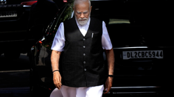 Parlamenti i Indisë debaton mocionin kundër kryeministrit Modi
