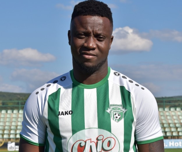 Dukagjini firmos me sulmuesin nigerian, Solomon 