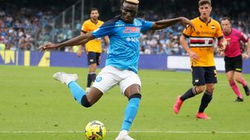 Napoli nuk ka pranuar ofertën e dëshiruar për Osimhenin