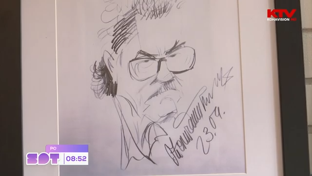 Dy karikaturistët e Ferizajt që synojnë barazi mes portreteve