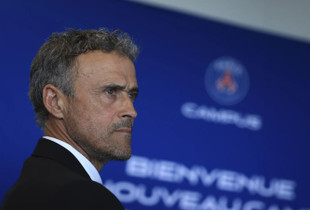 Luis Enrique - PSG