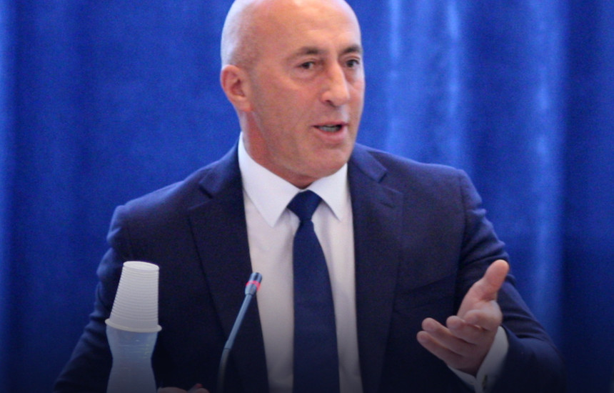 Ramush Haradinaj - kryetar i AAK-së