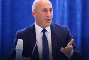 Ramush Haradinaj - kryetar i AAK-së