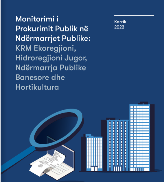 "Demokrci Plus" identifikon shkelje në disa tenderë të ndërmarrjeve publike