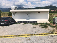 Lokali ku ndodhi sulmi me arme zjarri ne Runik te Skenderajt