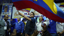 Vritet kandidati për president në Ekuador