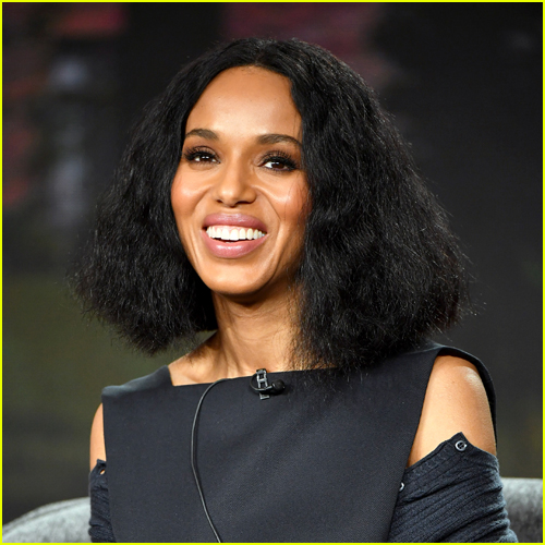 Kerry Washington kishte sulme paniku kur ishte fëmijë