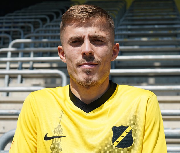 Patriot Sejdiu - NAC Breda