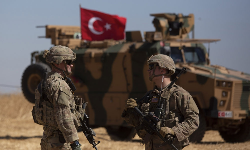 Gjashtë ushtarë turq vriten nga luftëtarët kurdë në Irak, thotë Ankaraja