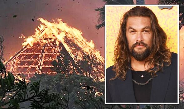 Jason Momoa ‘i shkatërruar dhe me zemër të thyer’ pas zjarreve në vendlindjen e tij
