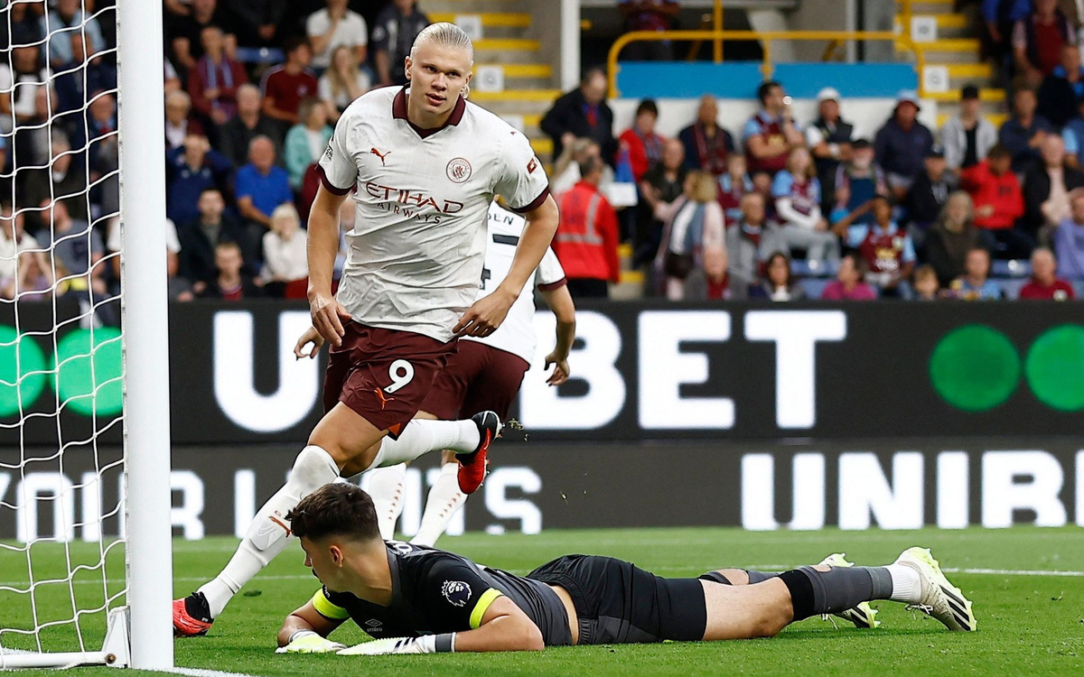 City e nis me fitore mbrojtjen e titullit, Haaland realizon dy gola