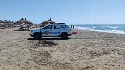 Një 39-vjeçar gjendet i vdekur në breg të detit të Durrësit