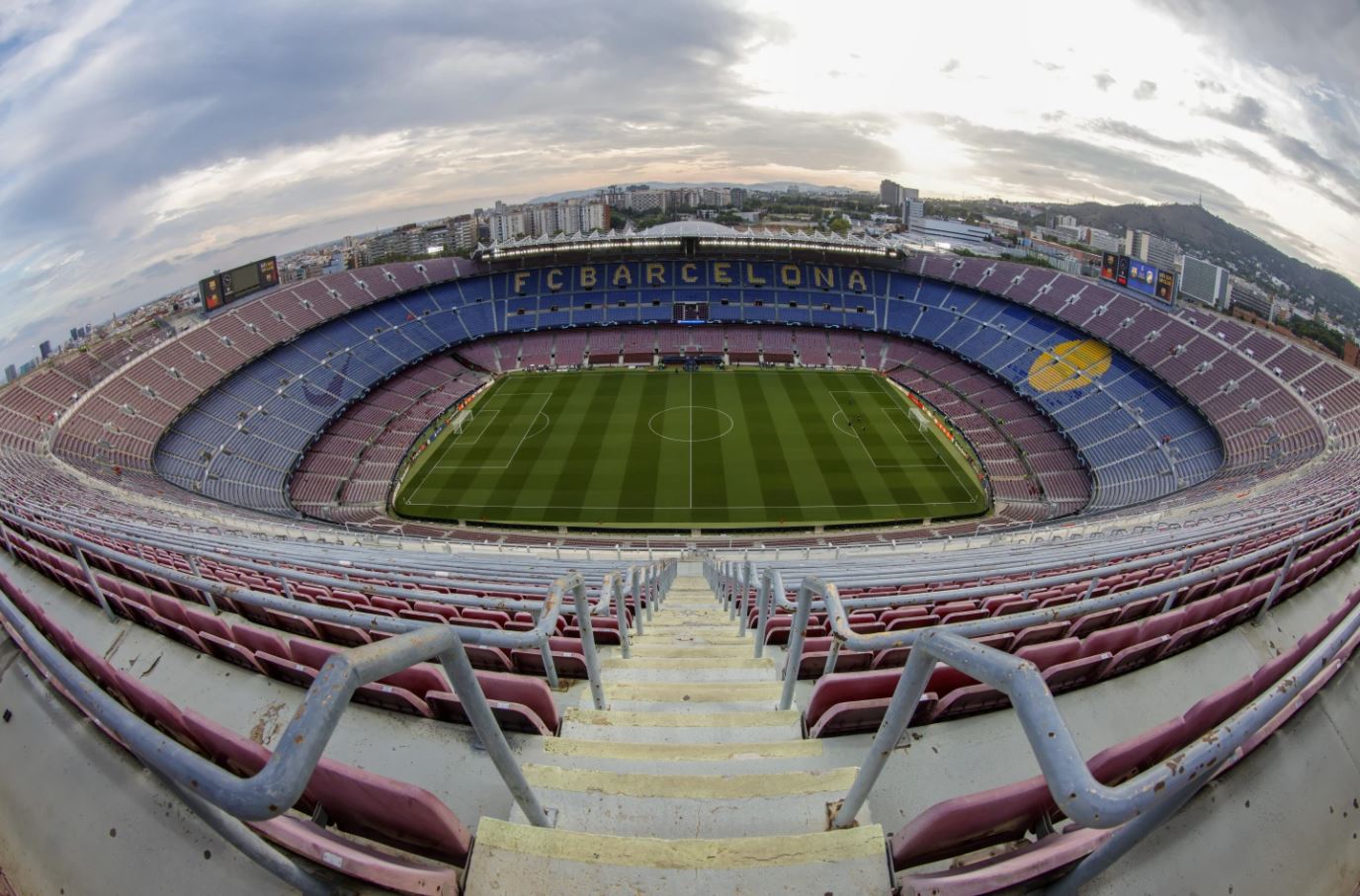 Barcelona pa avantazhin e “Camp Nout” këtë edicion, stadiumi më i madh në Evropë po rinovohet
