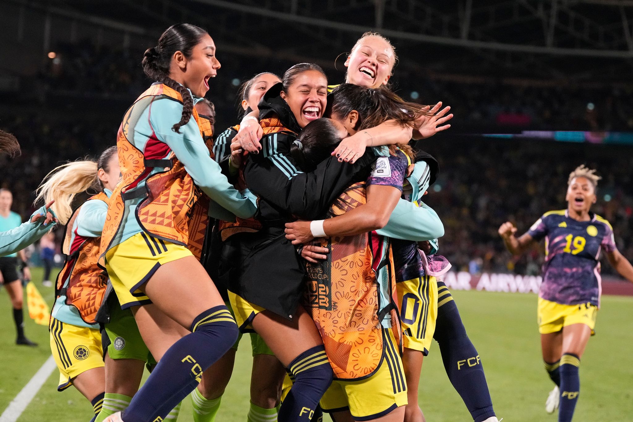 Australia në gjysmëfinale të Botërorit për futbolliste 