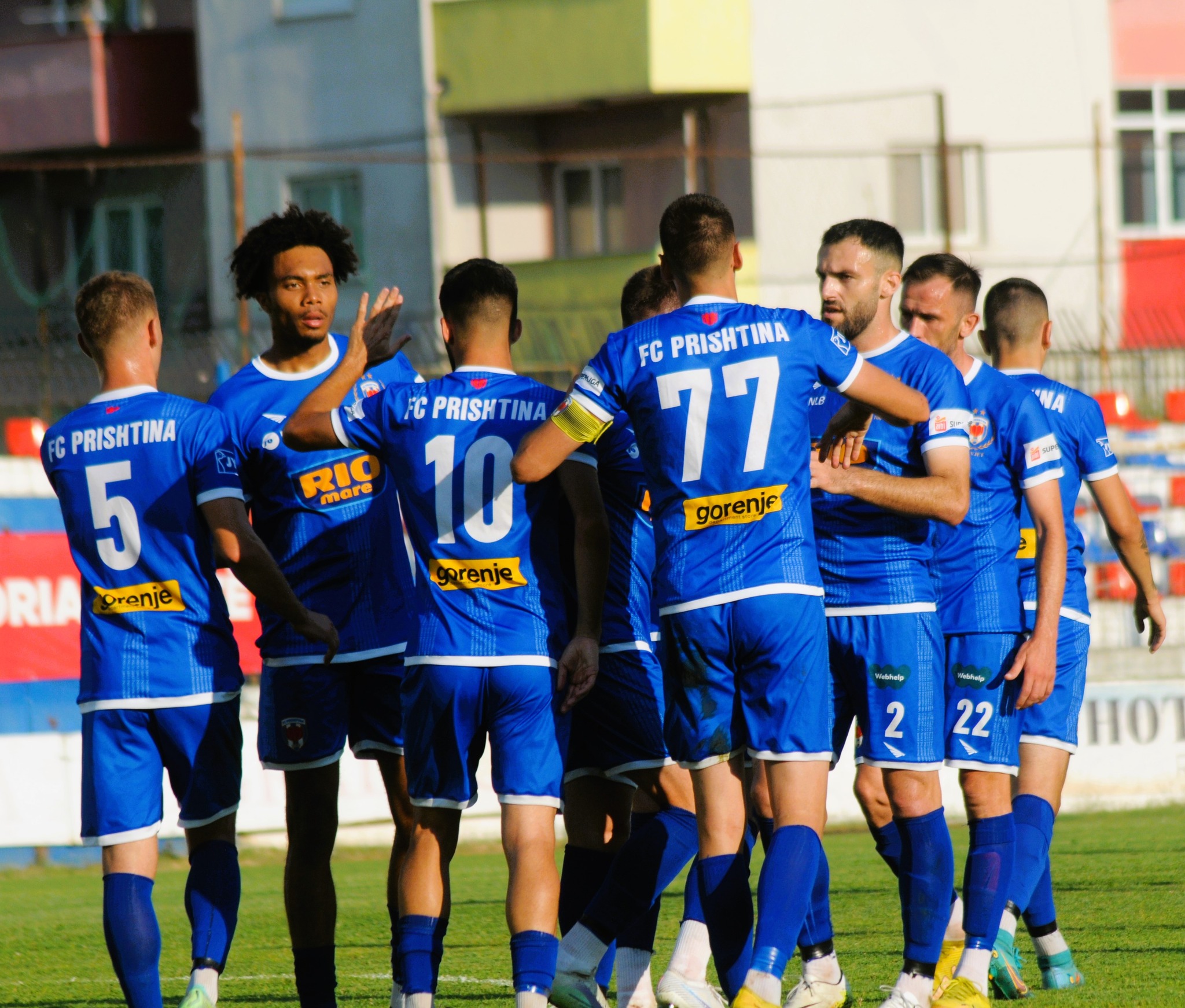 Prishtina fc deals