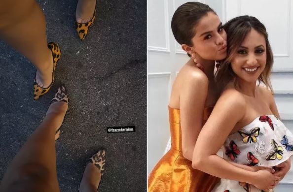 Selena Gomez dhe Francia Raisa shuajnë zërat se miqësia e tyre është prishur