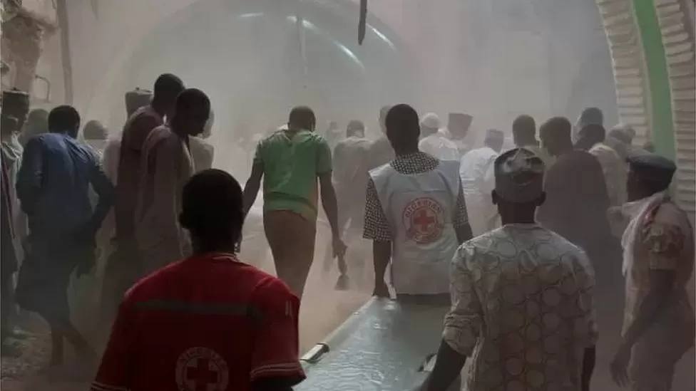 Shembet xhamia në Nigeri gjatë kohës së faljes, disa besimtarë të vdekur