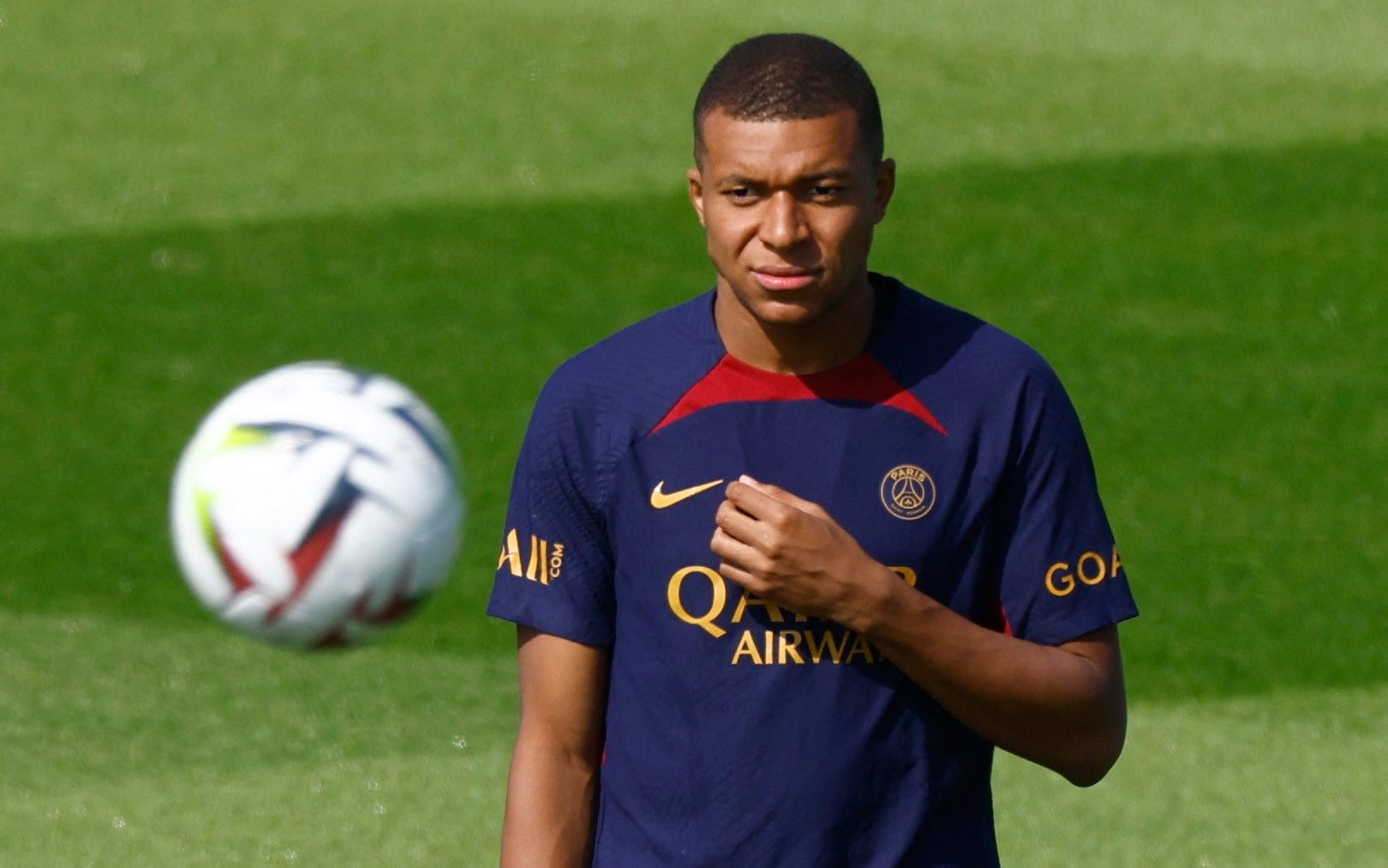 Mbappe kthehet në stërvitje dhe mund ta vazhdojë kontratën