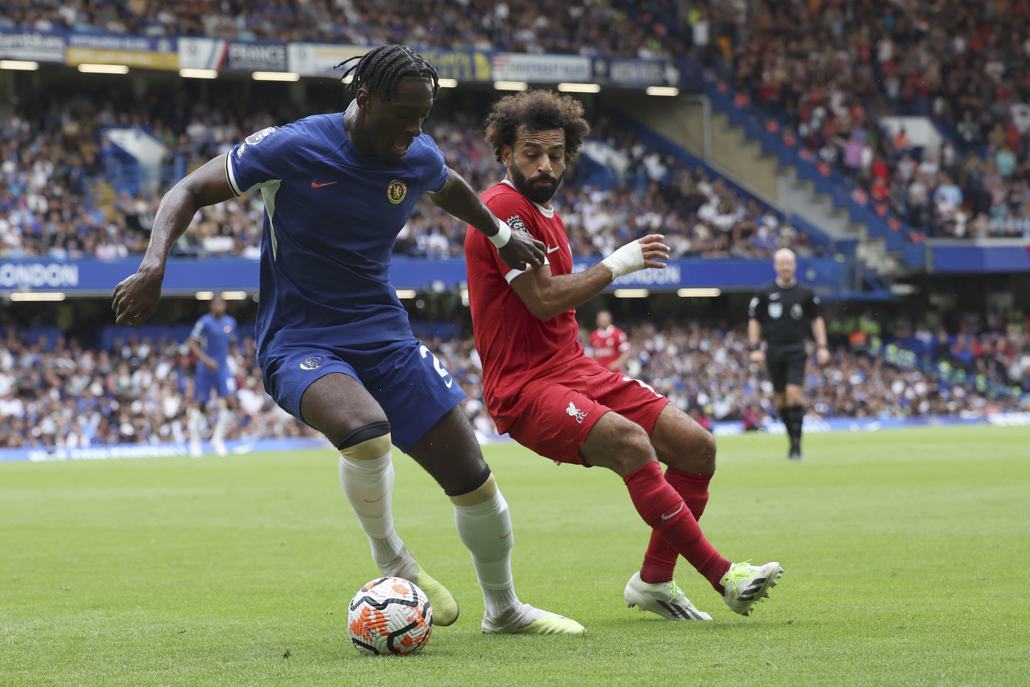 Derbi dëshmoi pse Chelsea e Liverpooli kanë nevojë për Caicedon